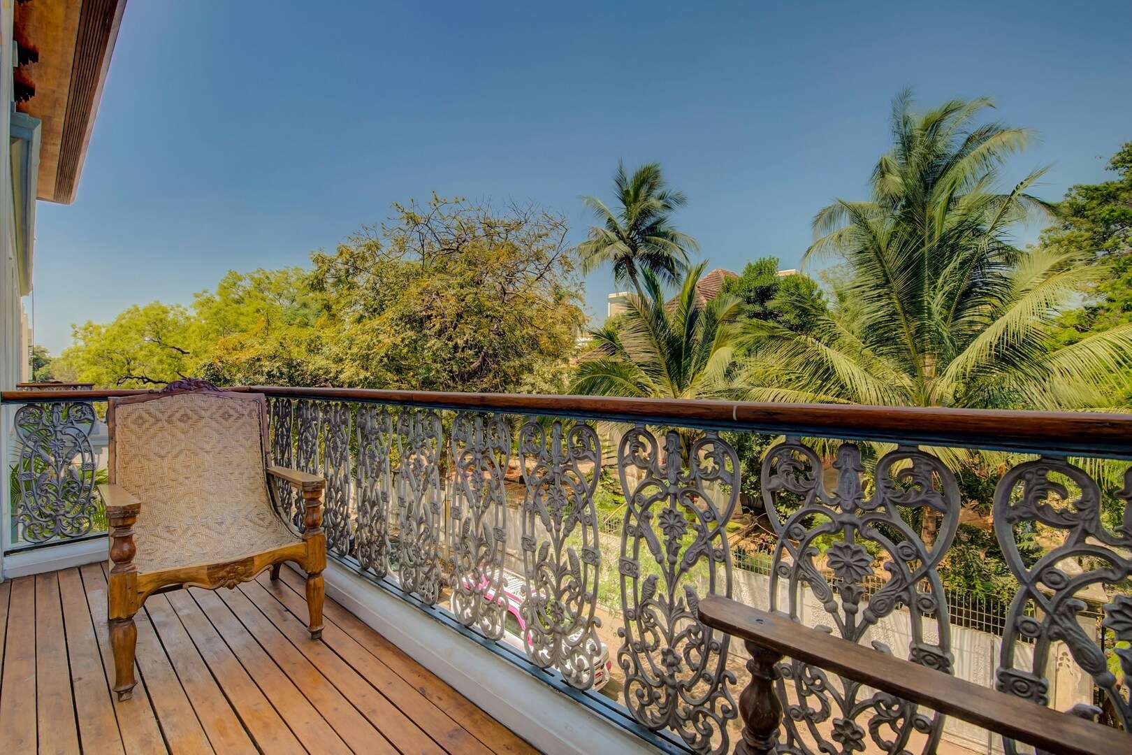 Le Dupleix Pondicherry Image