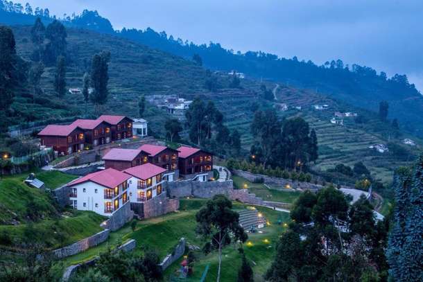 Great Trails, Kodaikanal | Luxury Staycation Deal