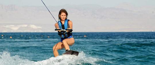Water Ski in Nusa Dua Image