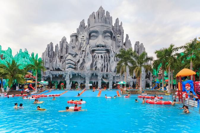 Suối Tiên Theme Park