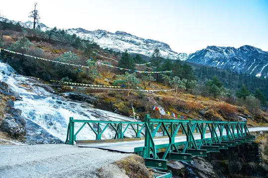 Trip to Mount Katao, Lachung Image