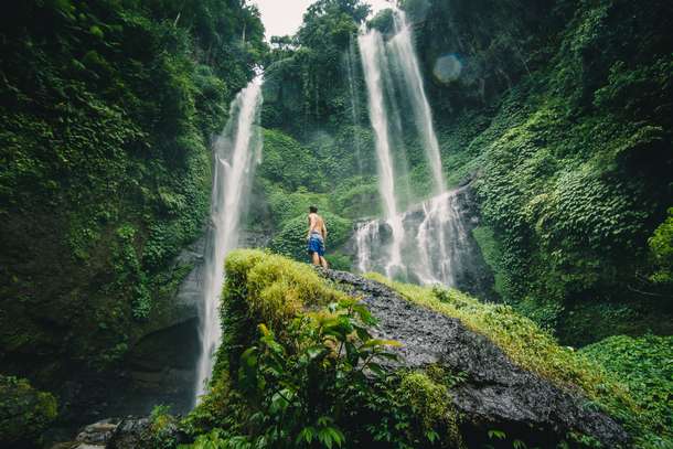 Sekumpul Waterfall Trekking