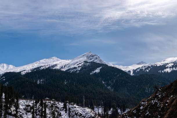 Kufri Mountains, Himachal Pradesh