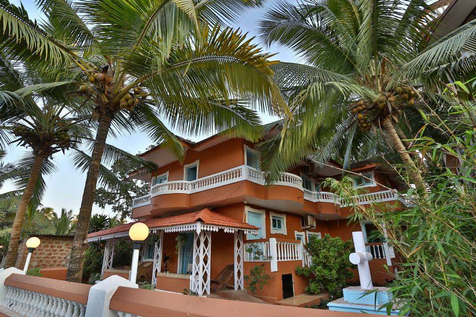 A Cozy Homestay Amidst The Lush Greens In Goa