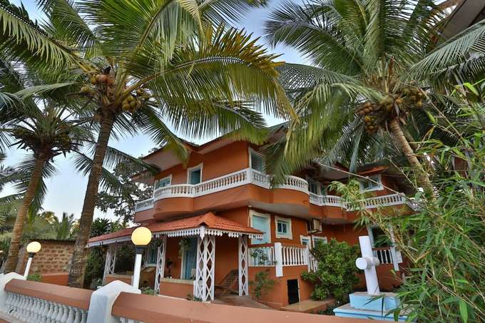 A Cozy Homestay Amidst The Lush Greens In Goa