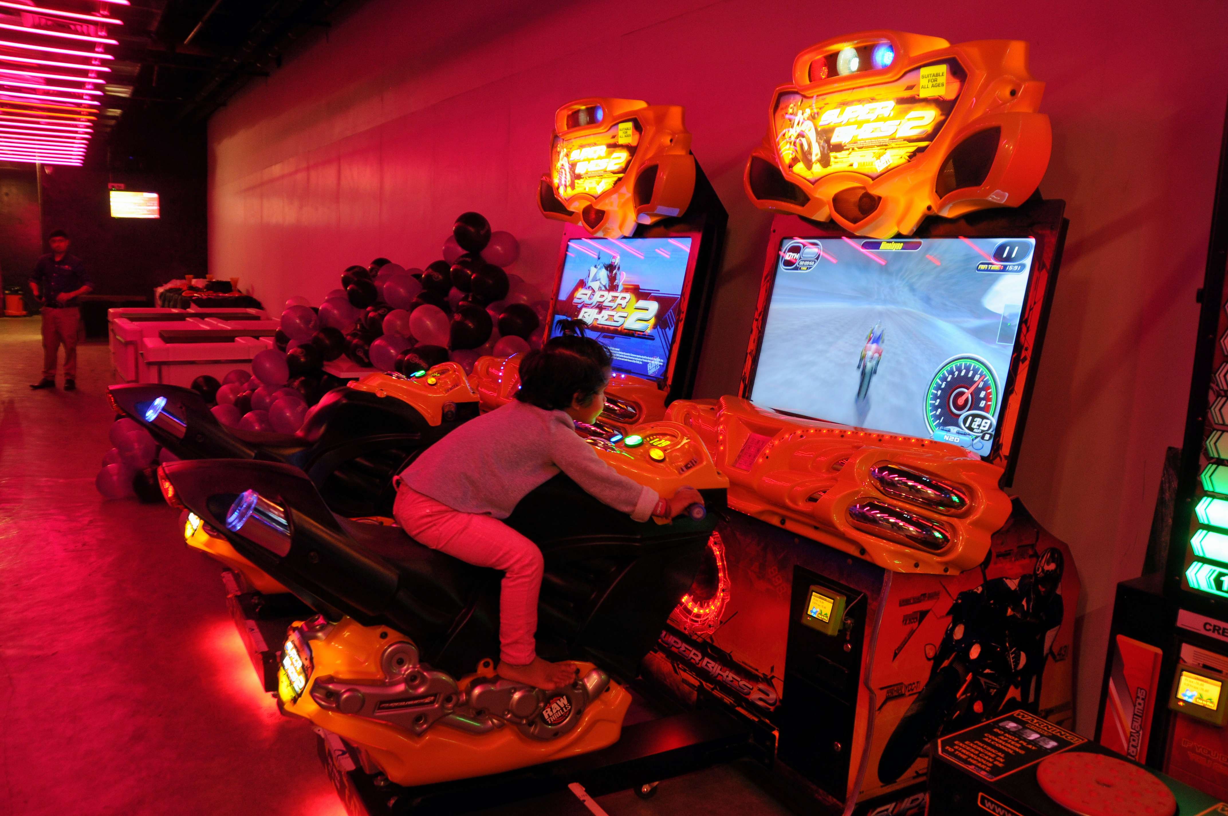 Smaash Bangalore Tickets