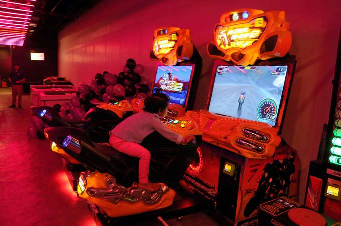 Smaash Bangalore Tickets