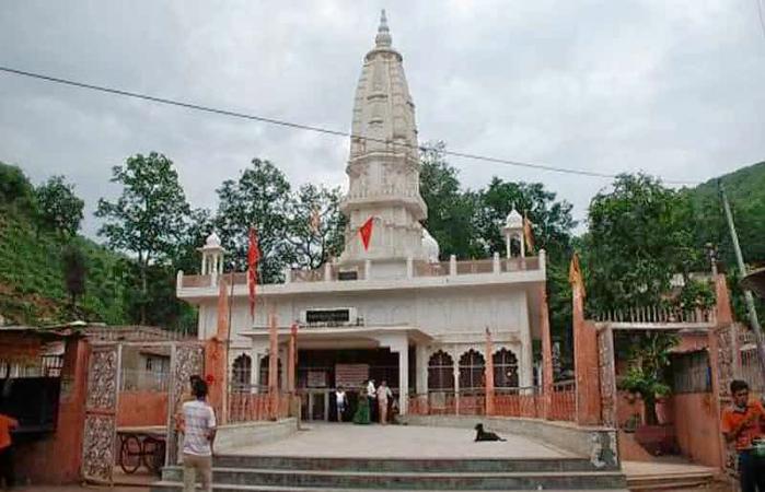 Bhartrihari Temple