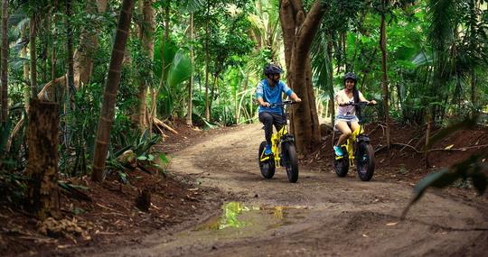 Cycle on Rent in Goa Image