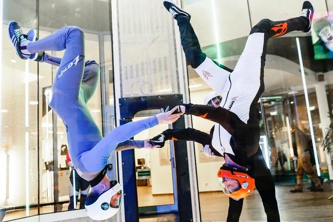 Windlab Indoor Skydiving
