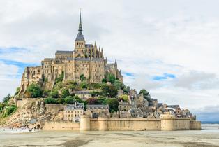 Mont Saint Michel