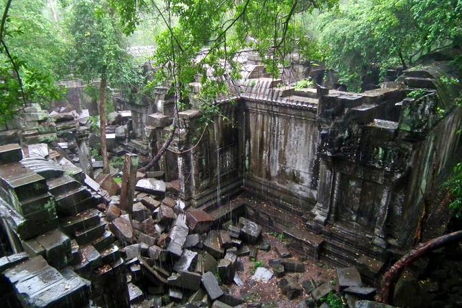 Beng Mealea