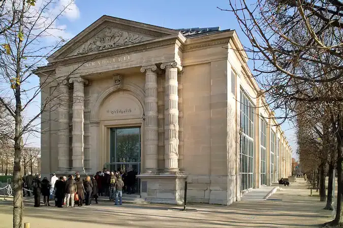 Musée De L'orangerie Gallery
