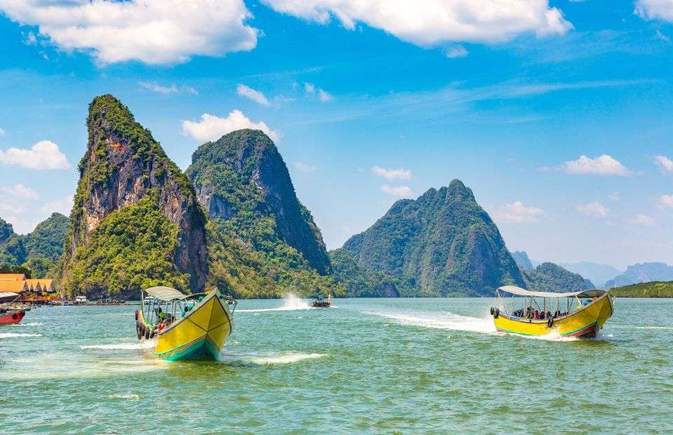 James Bond Island Tour From Phuket Image
