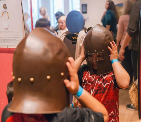 Royal Ontario Museum Tickets Image