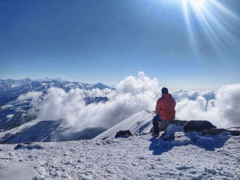 Kedarkantha Trek, Uttarakhand