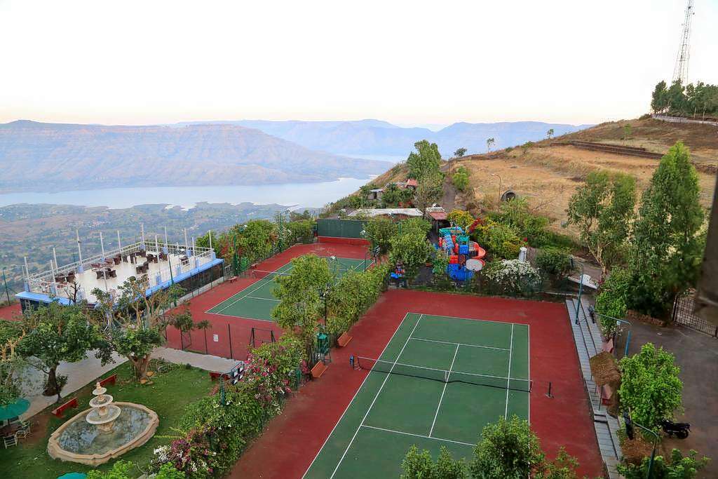 Ravine Hotel Panchgani Image