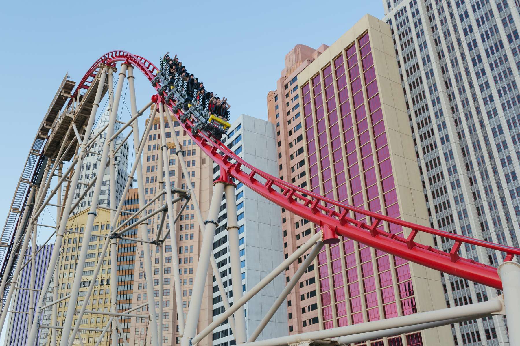 Las Vegas Explorer Pass Image