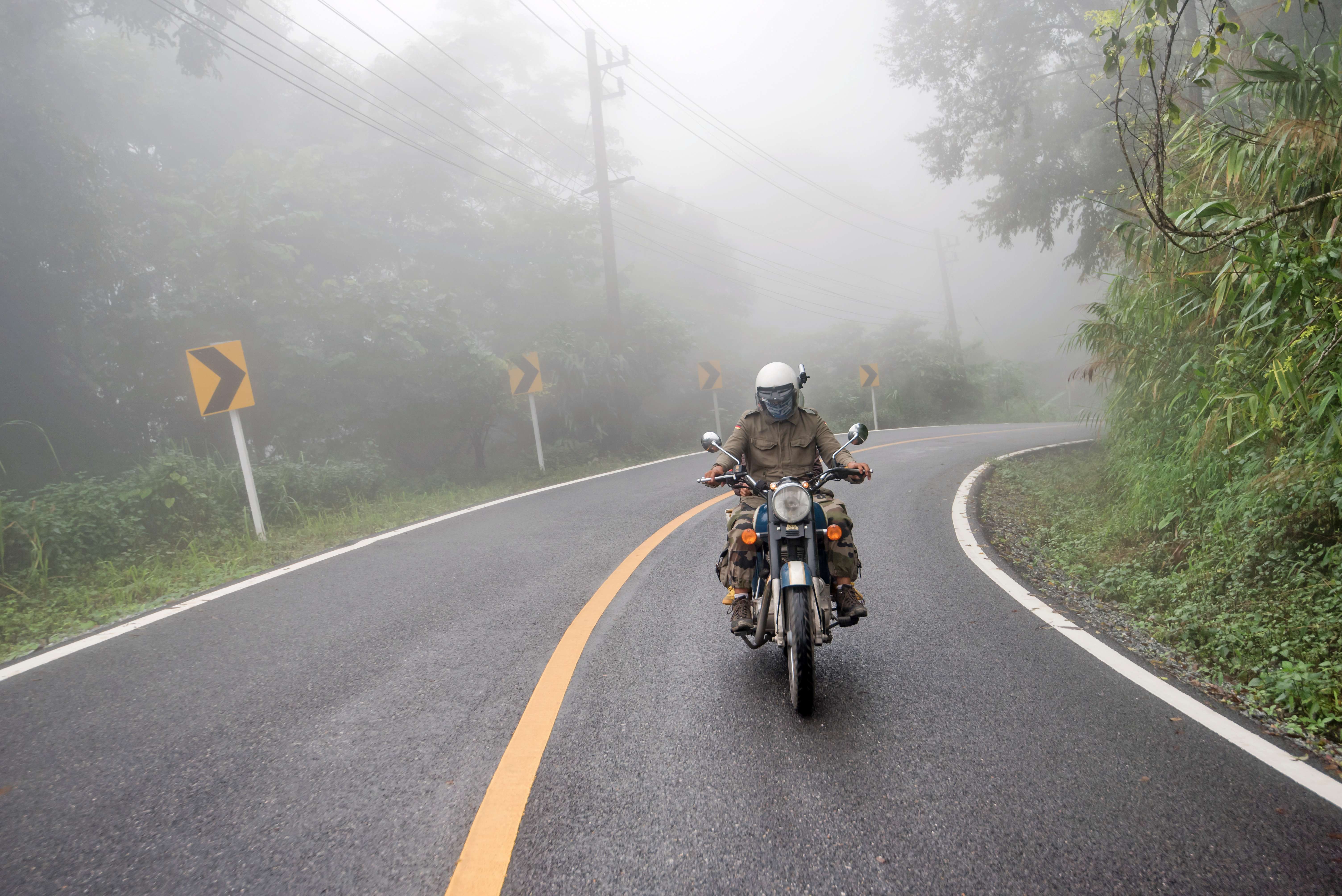 Ride through the hills of Dharamshala and experience freedom on two wheels