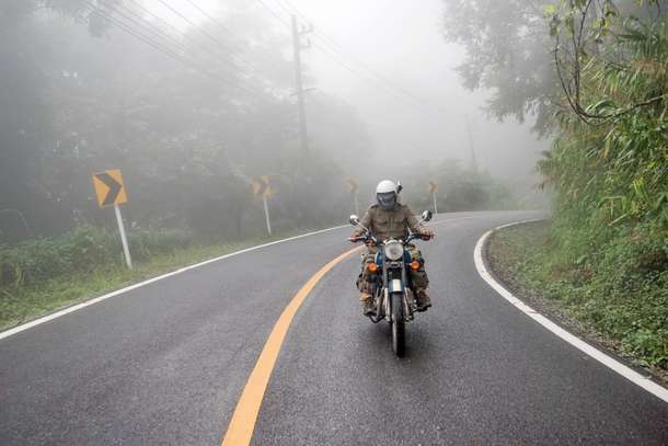 Ride through the hills of Dharamshala and experience freedom on two wheels