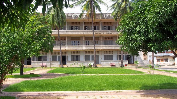 Tuol Sleng Museum