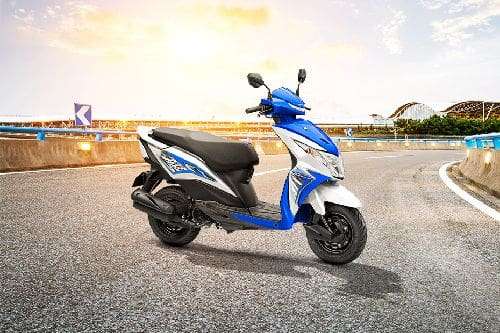 Scooty Rental in Gurgaon Image