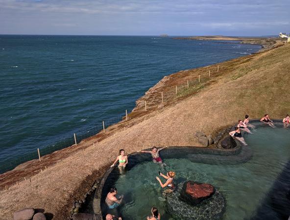 Geosea - Geothermal Sea Baths