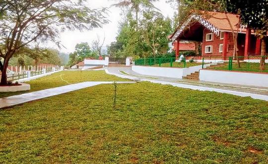 A Vacation Hideaway Tucked In Coffee Plantations Of Chikmagalur Image