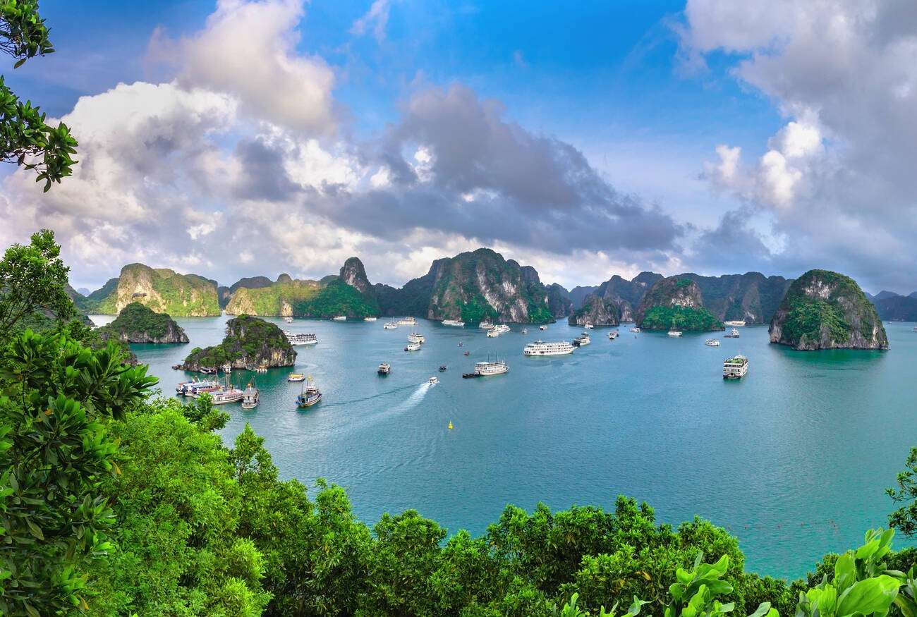 Holidays in Vietnam & Cambodia Image