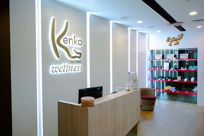 Welcome to the Kenko Wellness Spa