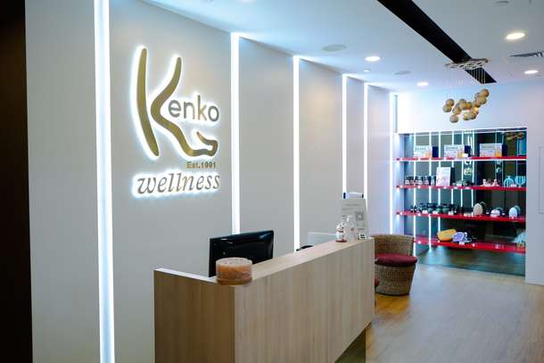 Welcome to the Kenko Wellness Spa