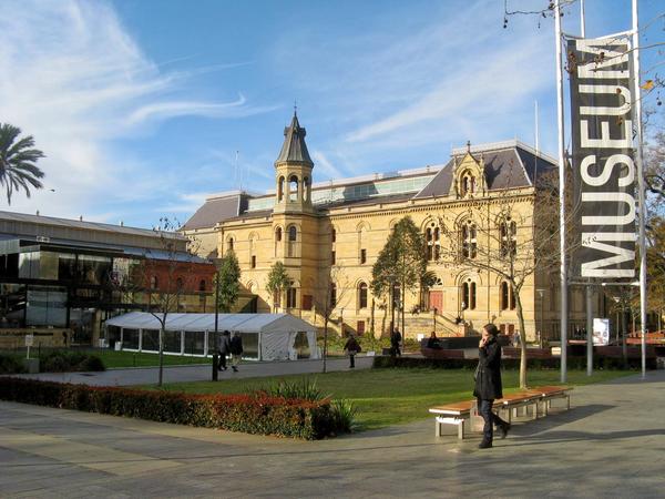 South Australian Museum, Adelaide
