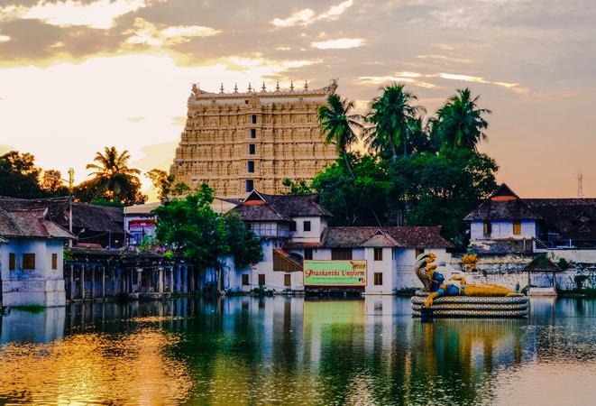 Sree Padmanabhaswamy Temple