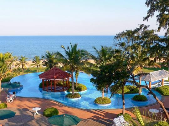 Radisson Blu Resort Temple Bay Mamallapuram Image