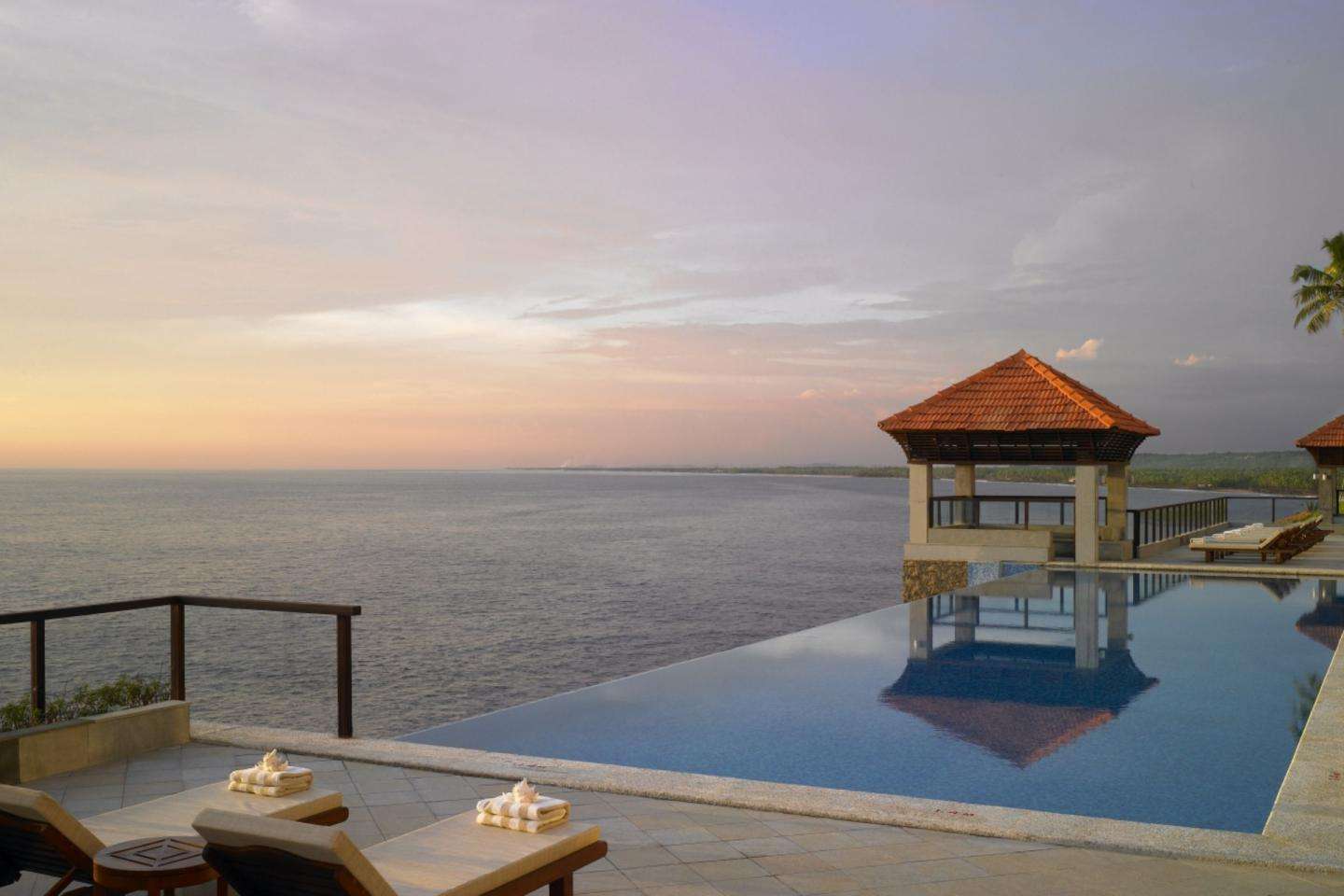 The Raviz, Kovalam Image