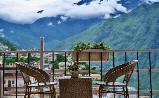 The Tattva Resort Image