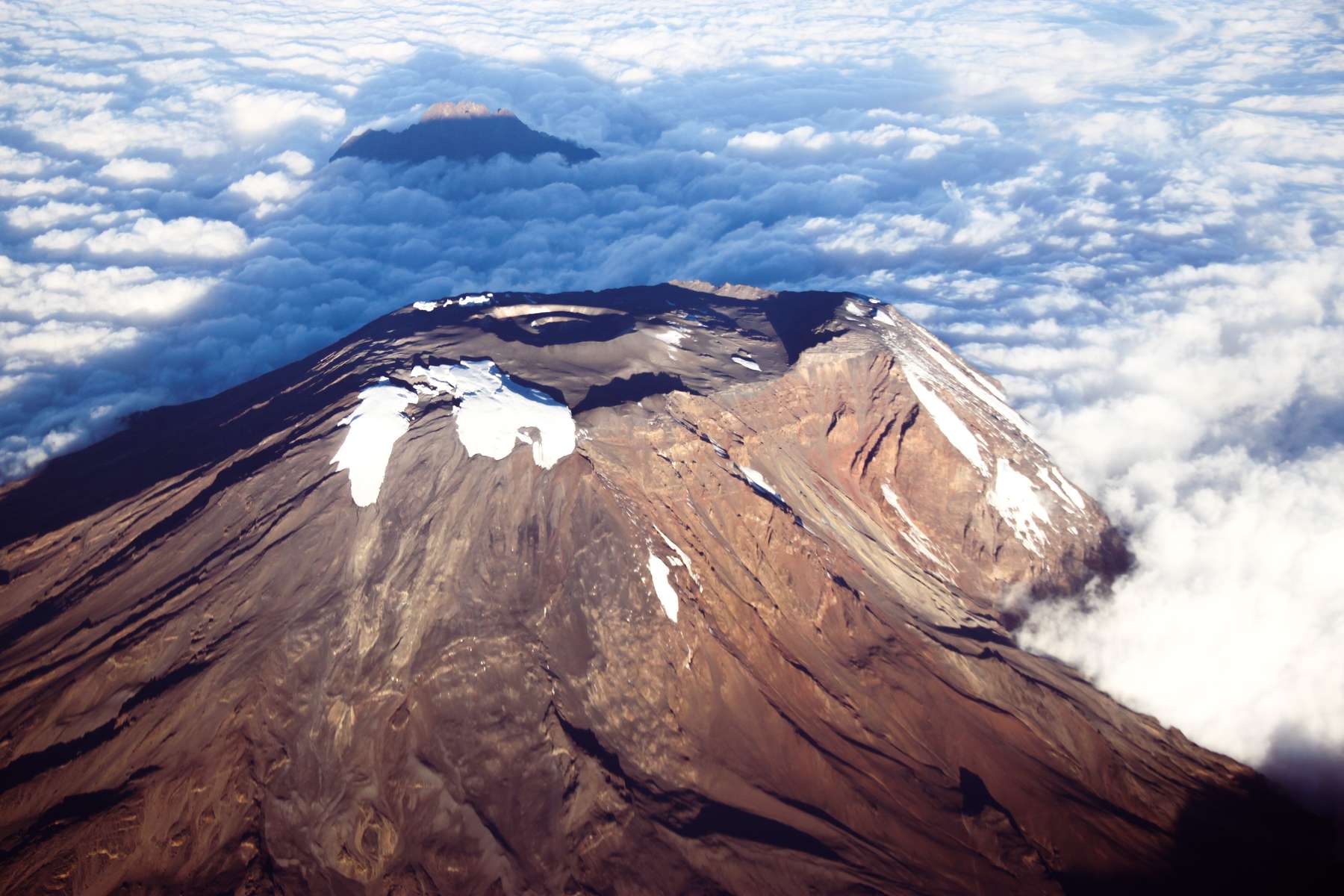 Mount Kilimanjaro Trek Image