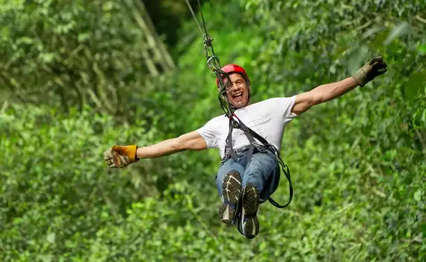 Go for Ziplining in Melbourne