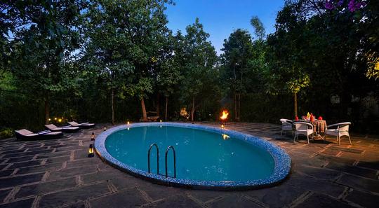 Pench Jungle Camp Image