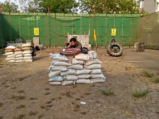 Paintball In Pune Image