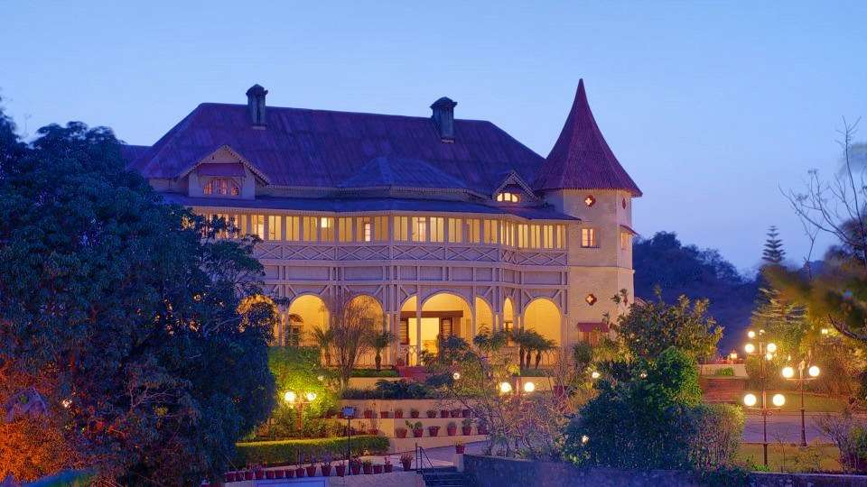 Hotel Sunrise Palace, Mount Abu