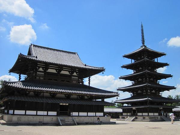 Horyuji Temple