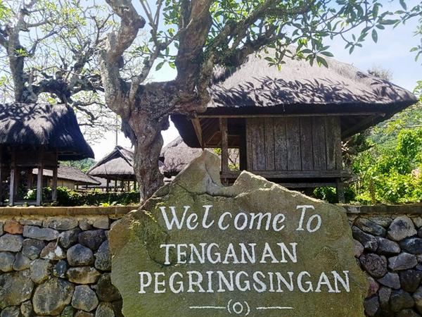 Tenganan Pegringsingan