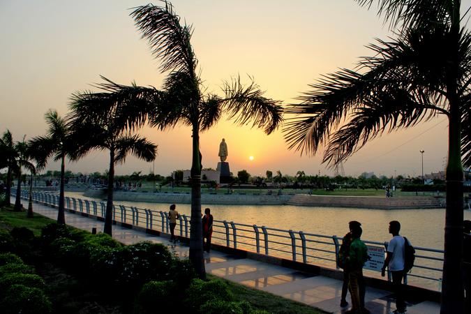 Janeshwar Mishra Park