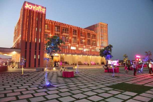 Enjoy a fun day out at Joygaon, Gurgaon