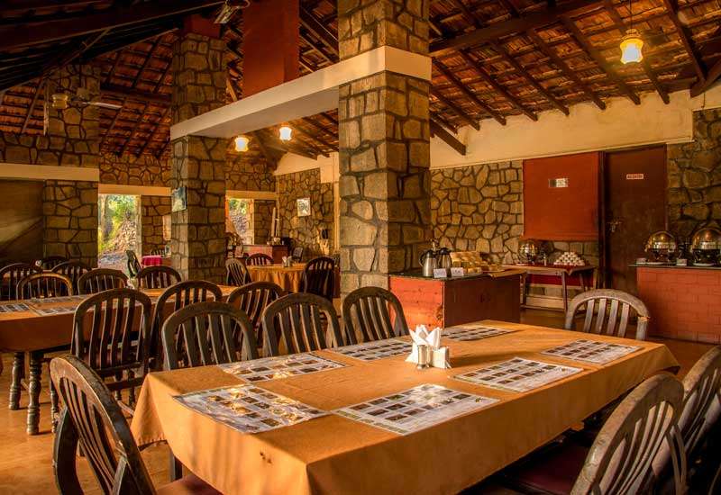 An Adventurous Resort Stay into the Woods of Dandeli Image