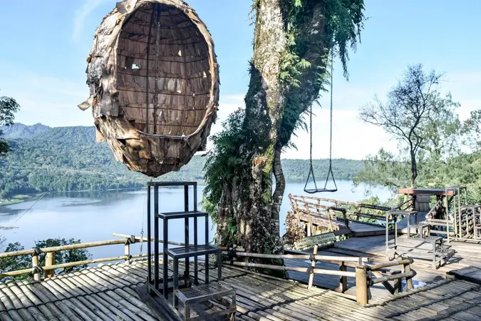 Wanagiri Hidden Hill