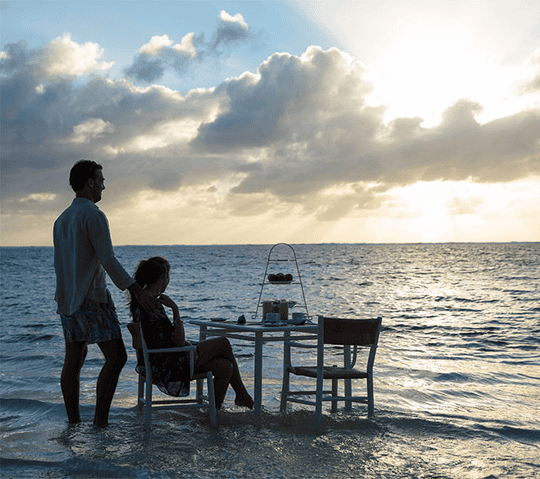 Mauritius Honeymoon Package from Chennai Image