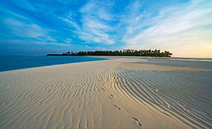 Exotic Getaway to the Islands of Lakshadweep