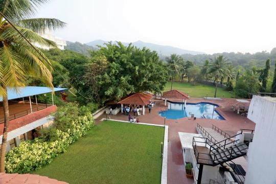 Golden valley resort Image